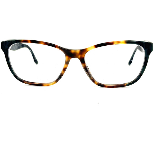 Prada Journal VPR‎ 04 U6M-1O1 Tortoise Eyeglasses Frames 54-16-140 H14704